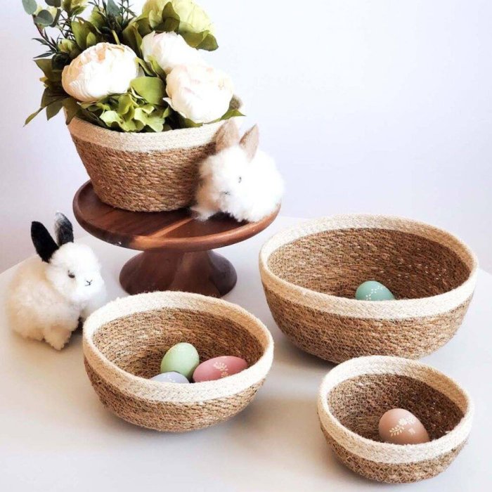 Savar Round Bowls