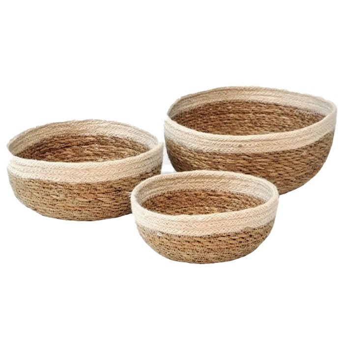 Savar Round Bowls