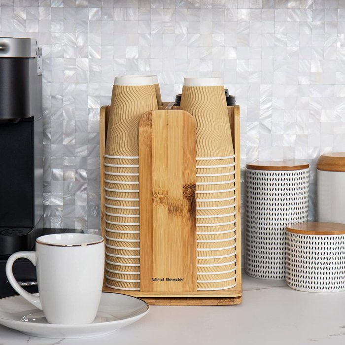 Bamboo Serving Tray