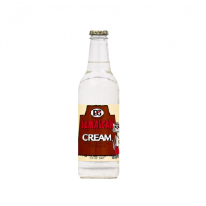DG Jamaican Cream Soda, 12 oz