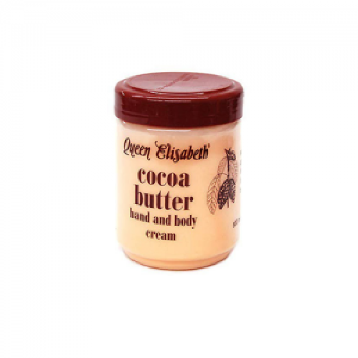 Queen Elizabeth Cocoa Butter Cream 500ml