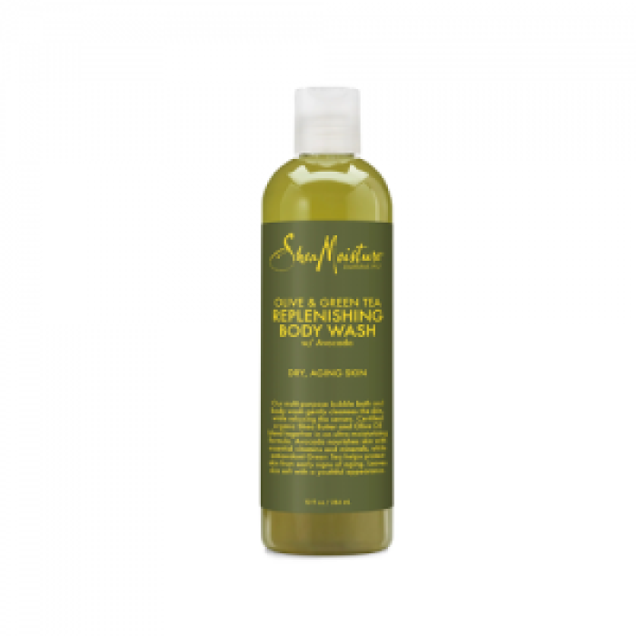 Shea Moisture Olive Body Wash 13oz