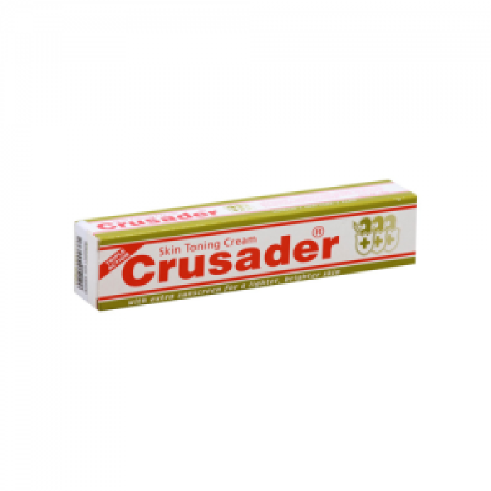 Crusader Skin Lightening Cream Triple Action 1.76 oz