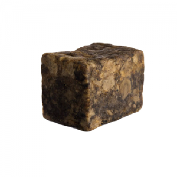 Authentic Raw African Black Soap 8oz