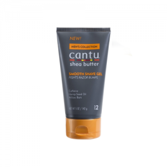 Cantu Men Shave Gel, 5oz