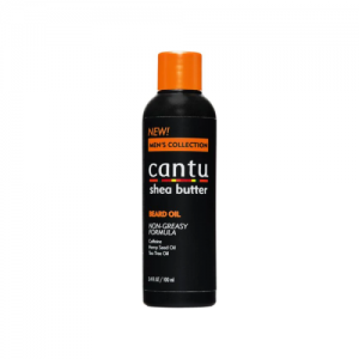 Cantu Men Beard Oil, 3.4oz