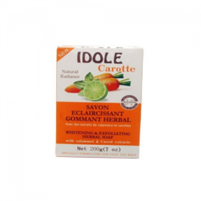 Idole Carotte Soap 200g