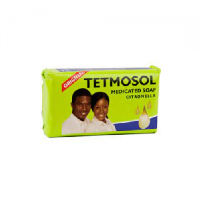 Tetmosol Soap 75g