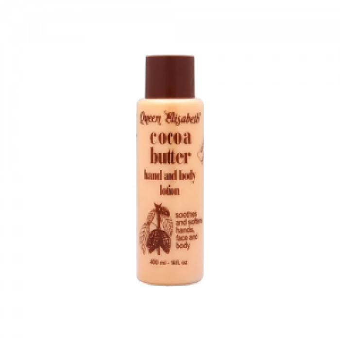 Queen Elizabeth Cocoa Butter Lotion 400ml