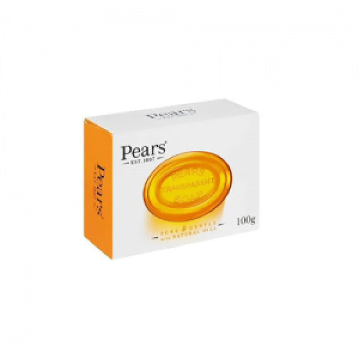 Pears Soap Yellow 125g