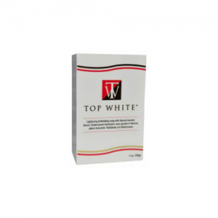 Top White Soap 7 Oz