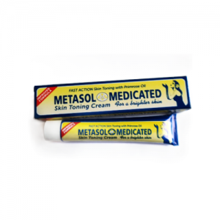 Metasol Skin Gel Tube 1.76 Oz