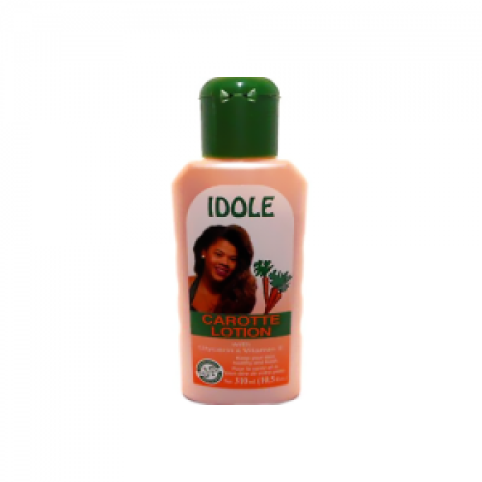 Idole Lotion Carrot 10.5 Oz