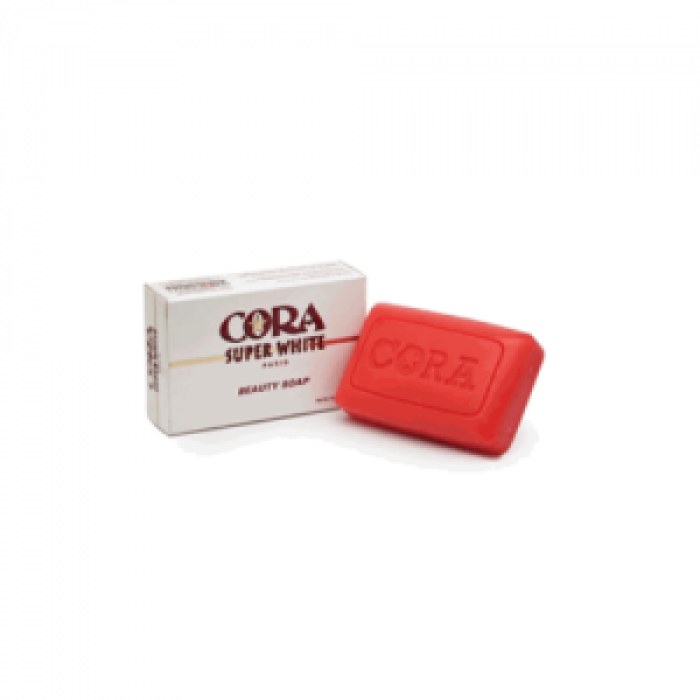 Cora Super White Soap 2.82oz
