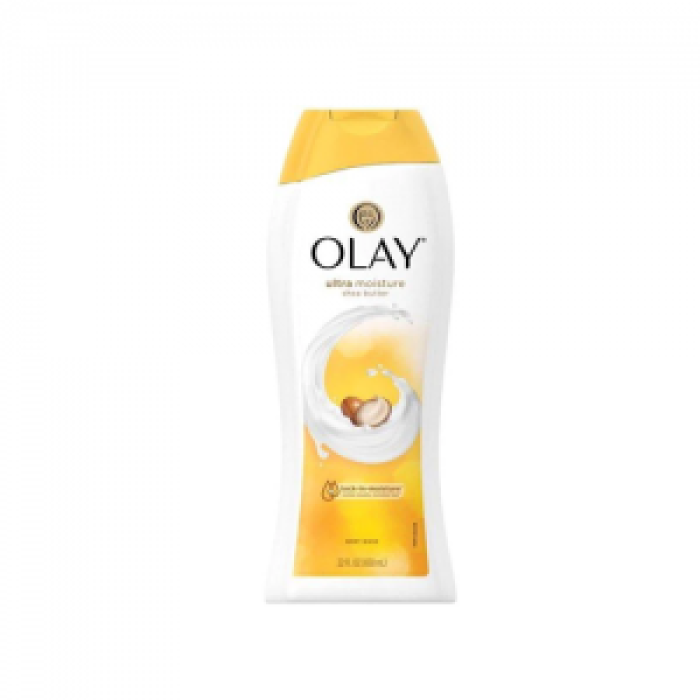 Olay Ultra Moisture Shea Butter Body Wash for Women 22oz