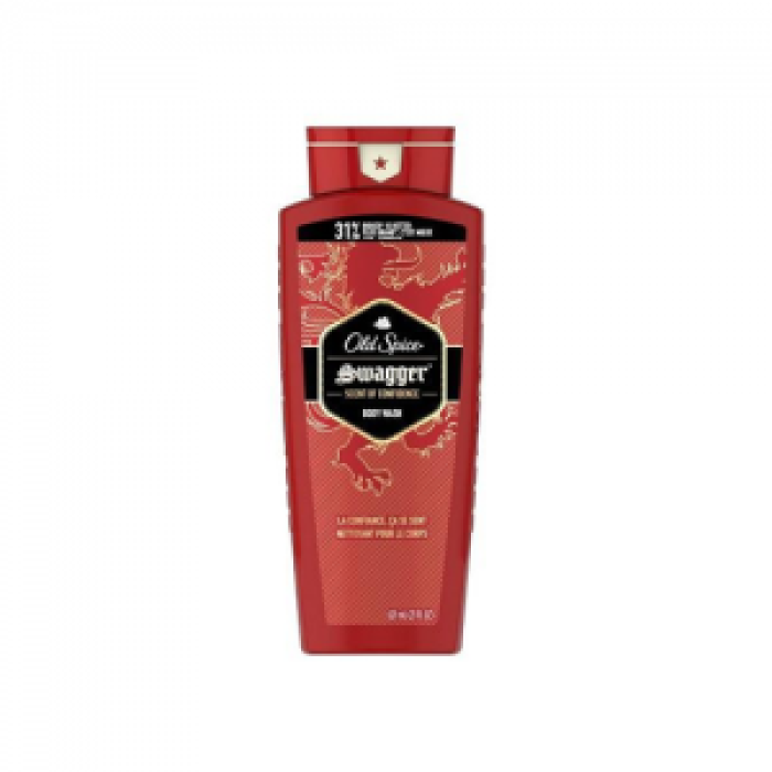 Old Spice Swagger Body Wash for Men 21oz