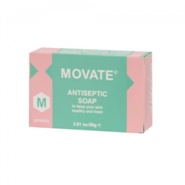 Movate Soap Antiseptic 2.8oz