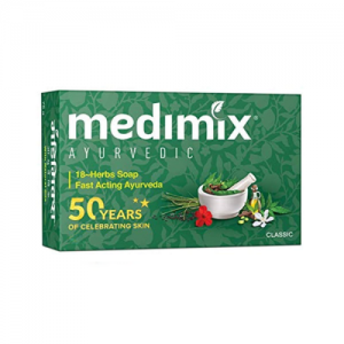 Medimix Soap 125g