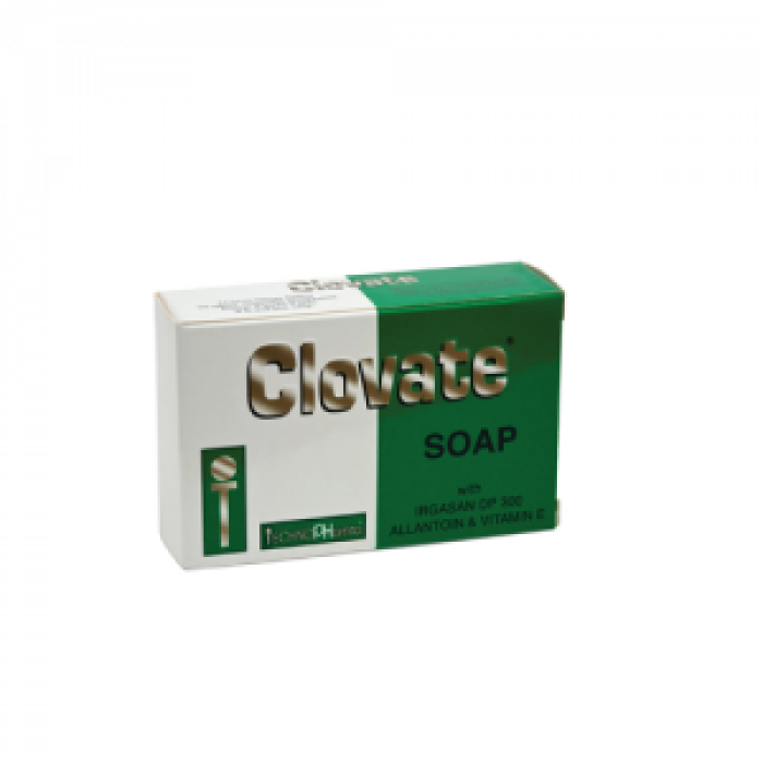 Clovate Soap 3.5oz