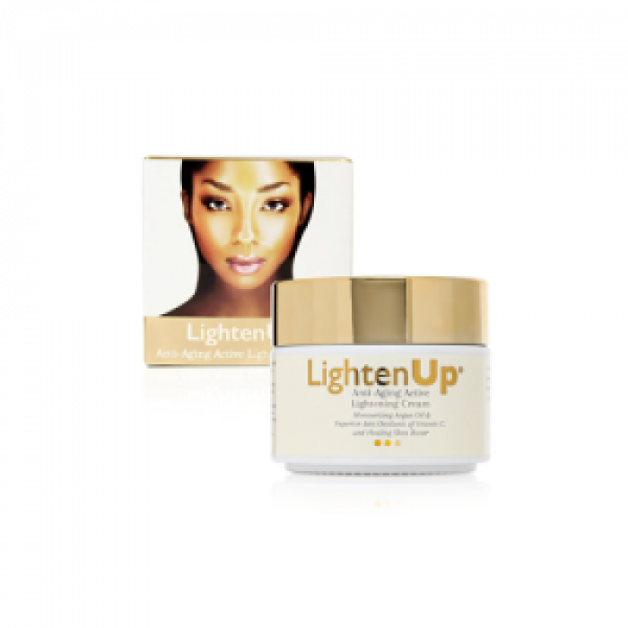 Omic LightenUp Anti-Aging Lightening Cream - 100ml