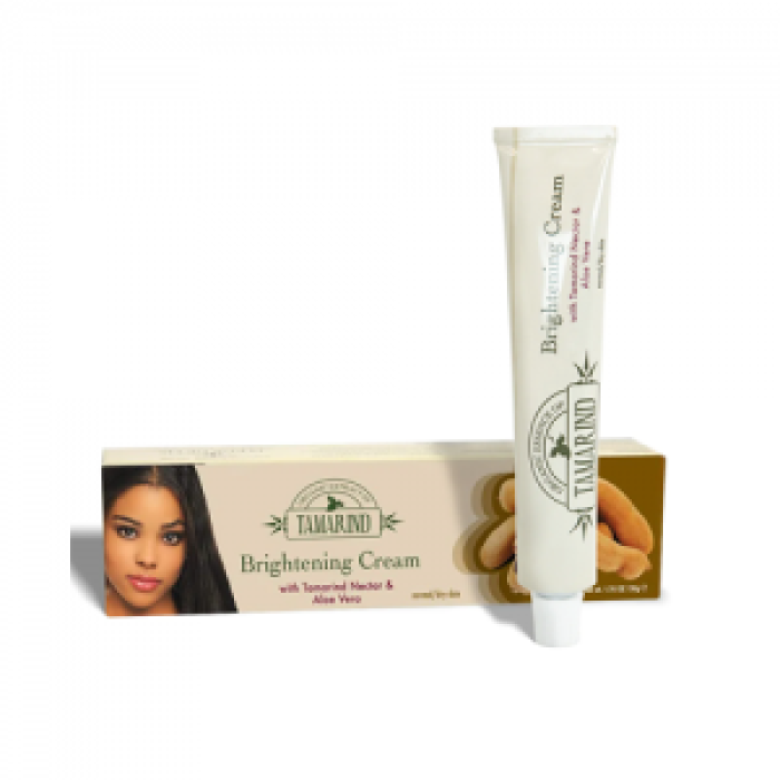 Organic Extract of Tamarind Brightening Cream Tube - 50g / 1.76 Oz