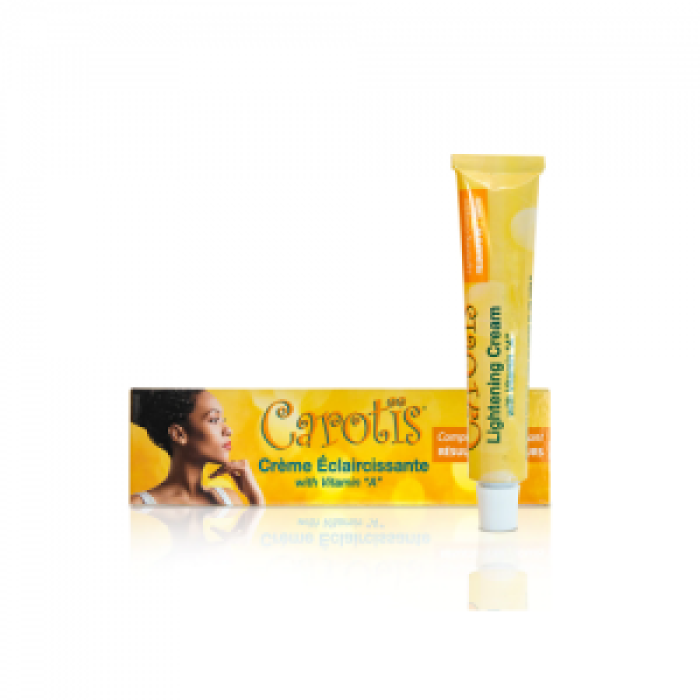 Carotis 7 DAYS Lightening Cream 30gr (With Vitamin 