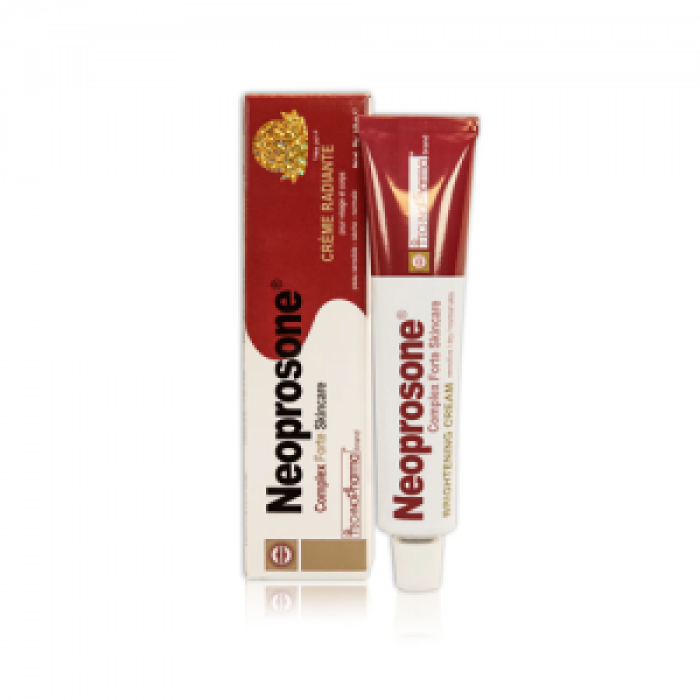 Neoprosone Brightening Cream - Dark Spot Remover - 50ml / 1.7 fl oz