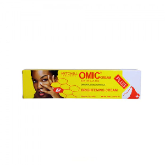 OMIC Plus Brightening Cream - 50g
