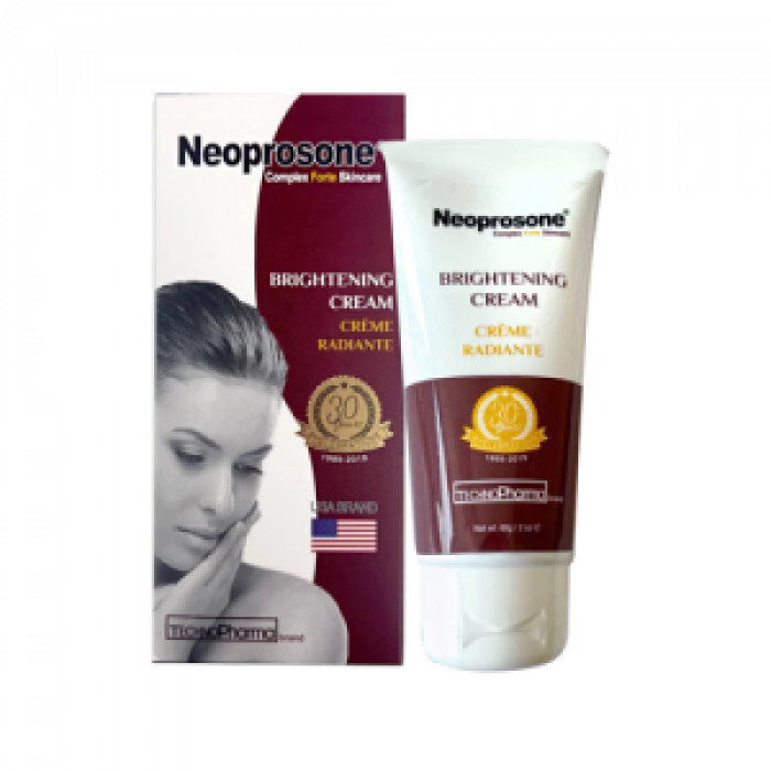 Neoprosone Brightening Cream 2 fl oz / 60 Gr
