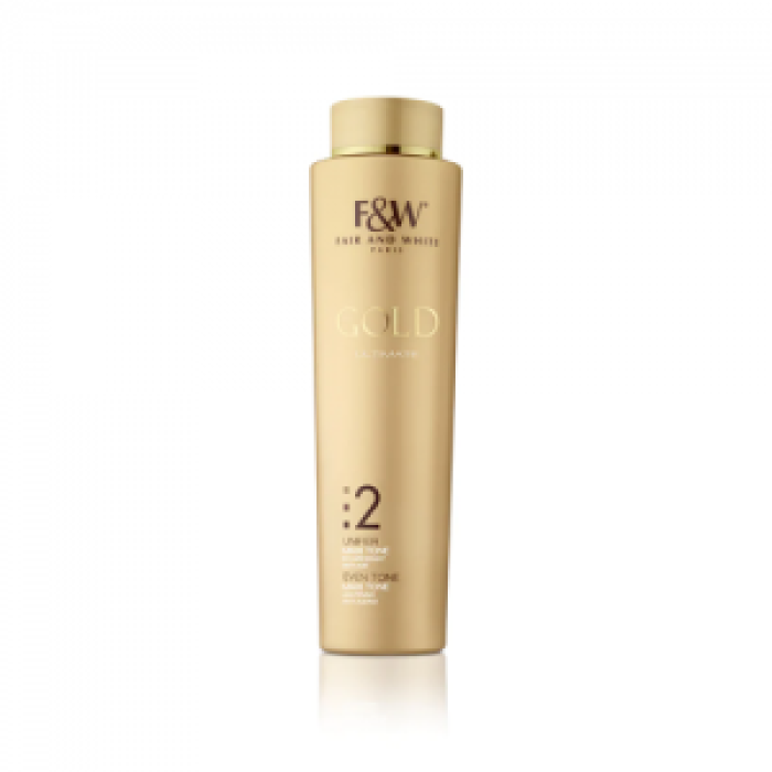 Fair and White 2: Gold Maxitone Body Lotion 350ml