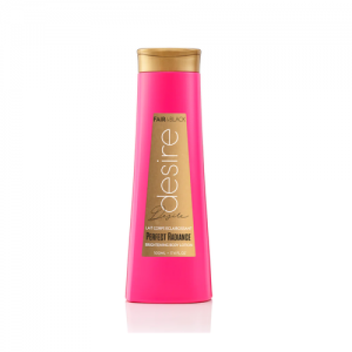 Desire Brightening Body Lotion Perfect Radiance 500ml