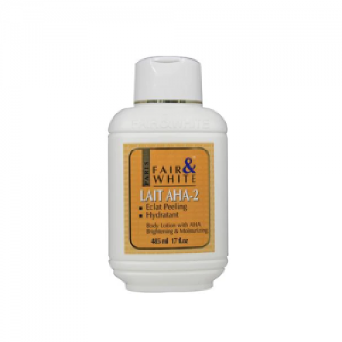 Fair & White Original AHA Body Lotion 485ml