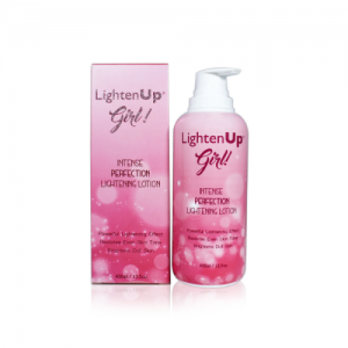 Omic LightenUp Girl! Intense Perfection Lightening Lotion - 400ml / 13.5 Oz