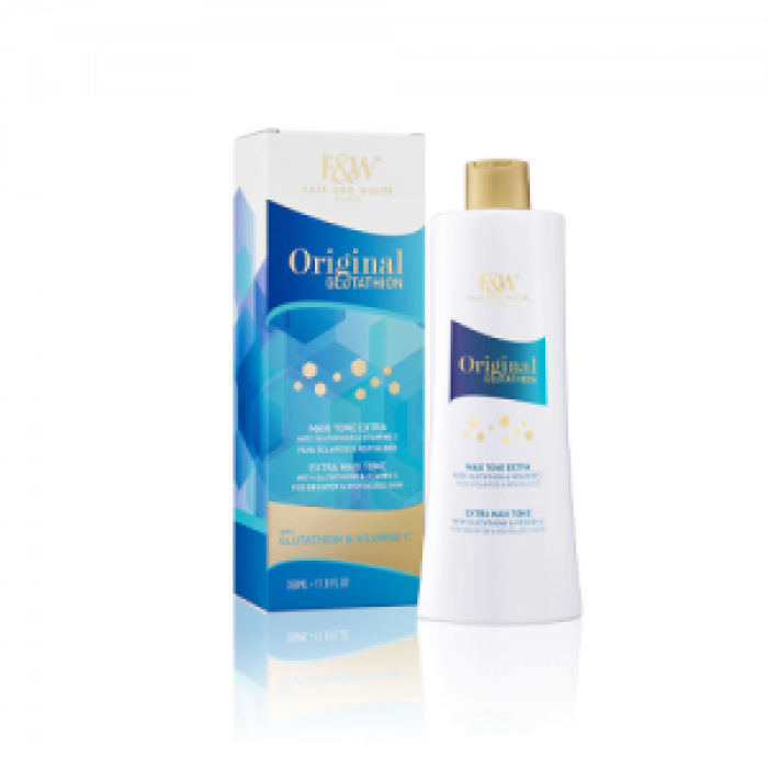 Fair & White Glutathion Extra Maxi Tone Body Lotion 350ml
