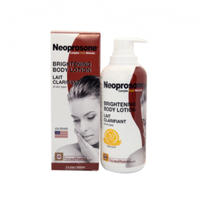 Neoprosone Brightening Body Lotion 400ml