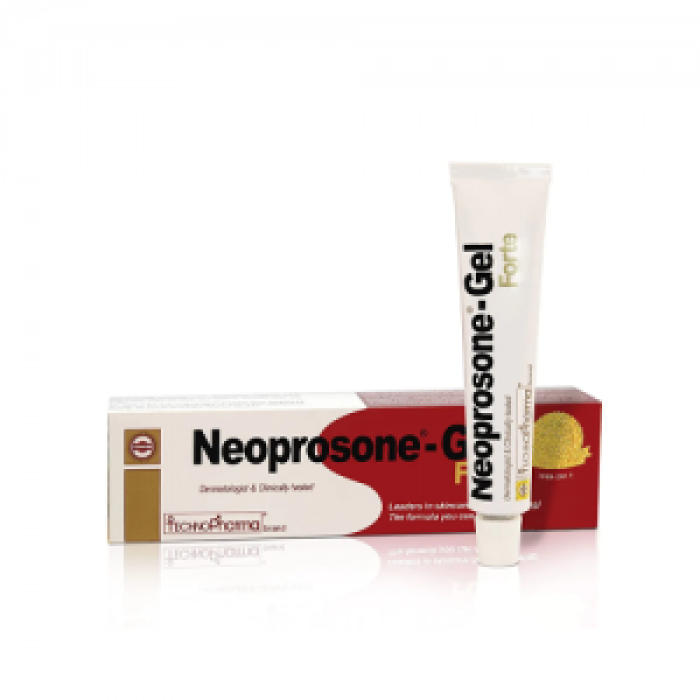 Neoprosone Brightening Gel - Moisturizer Cream Gel - 30g / 1 oz