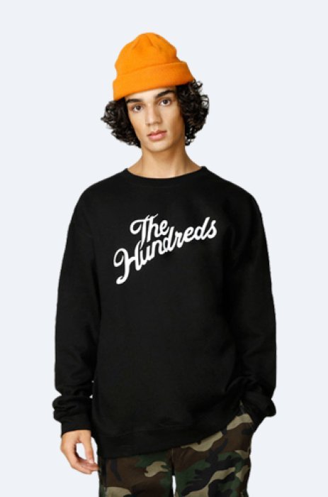 Full Slive Black T-Shirt