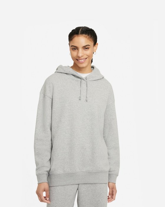 Fleece Pullover Hoodie