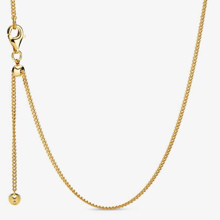 Classic Shine Necklace