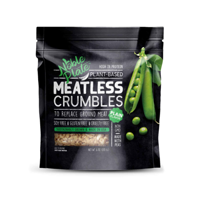 Meatless Crumbles