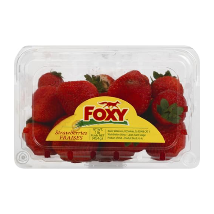 Strawberries, 1 Lb