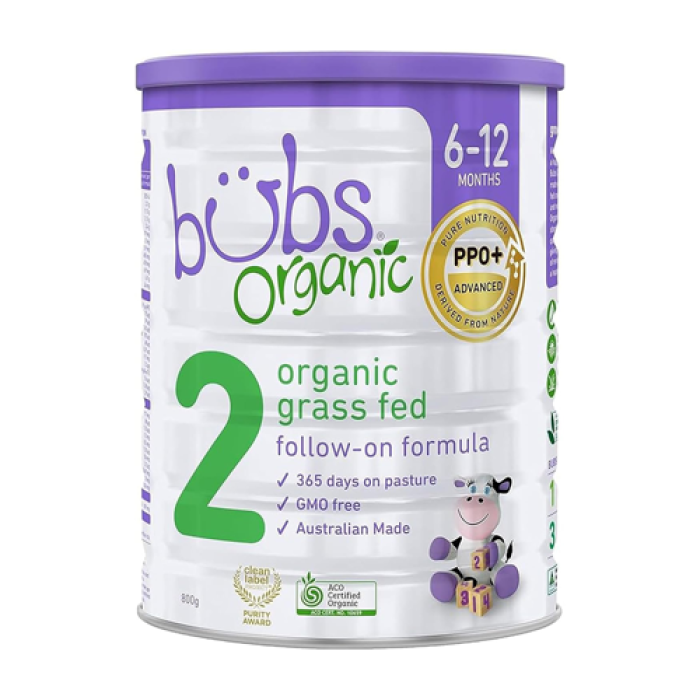 Bubs Organic