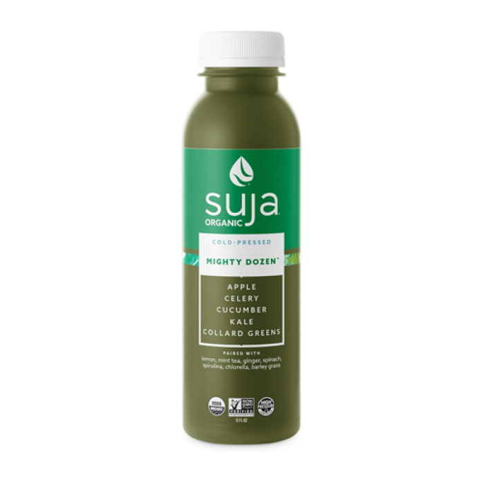 Suja Organic Mighty Dozen, Celery