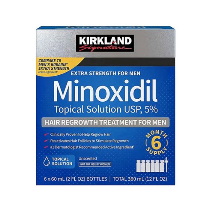 Minoxidil