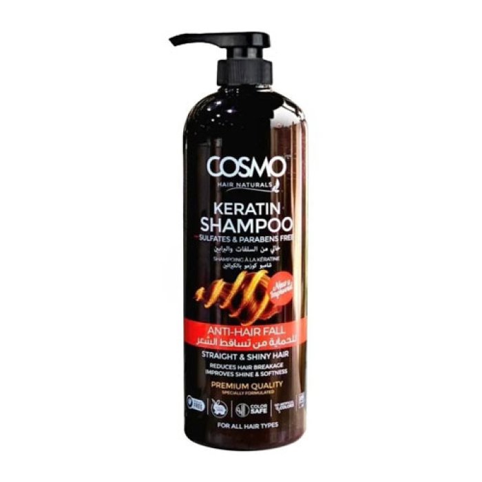 Hair shampoo and conditioner