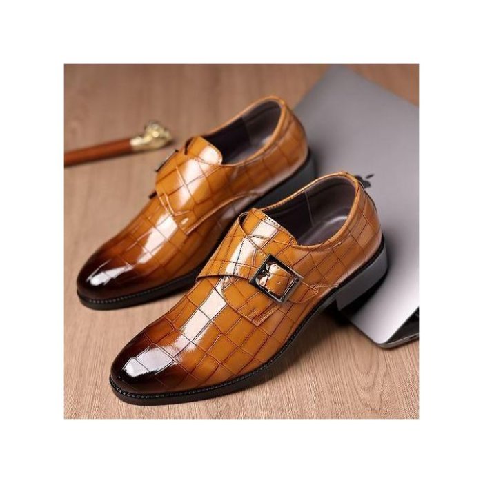 Men's corporate shoes