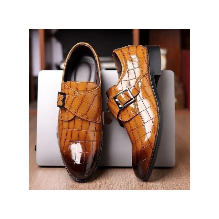 Men's corporate shoes