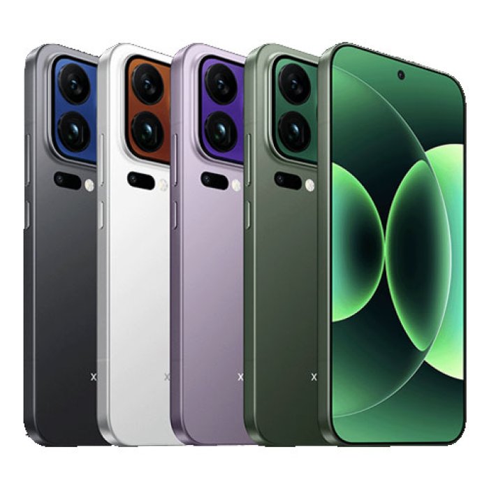 Xiaomi Mi 17 Pro Max - 5G Smartphone Dual Screen Snapdragon 8 Elite Gen 5