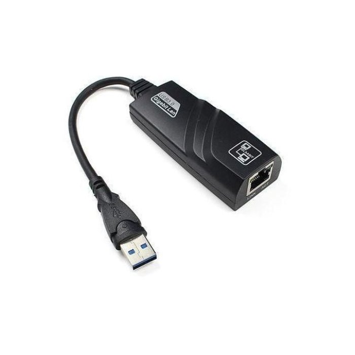3.0 USB To LAN Gigabit Ethernet LAN Network Adapter.