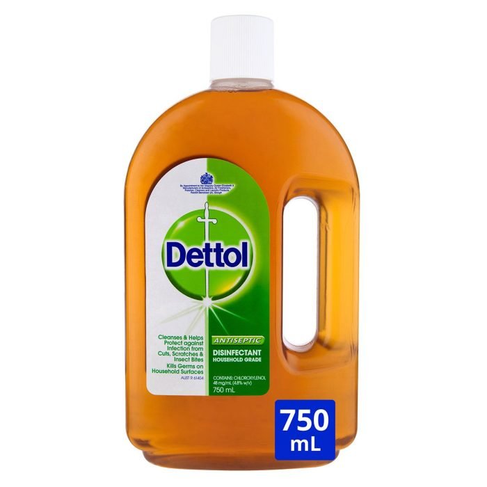 Dettol Antiseptic Liquid 750ml